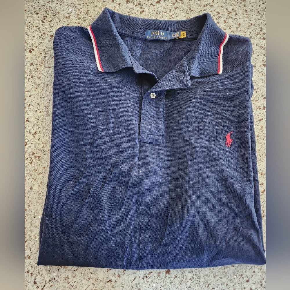 Ralph Lauren Polo Shirt 3XB